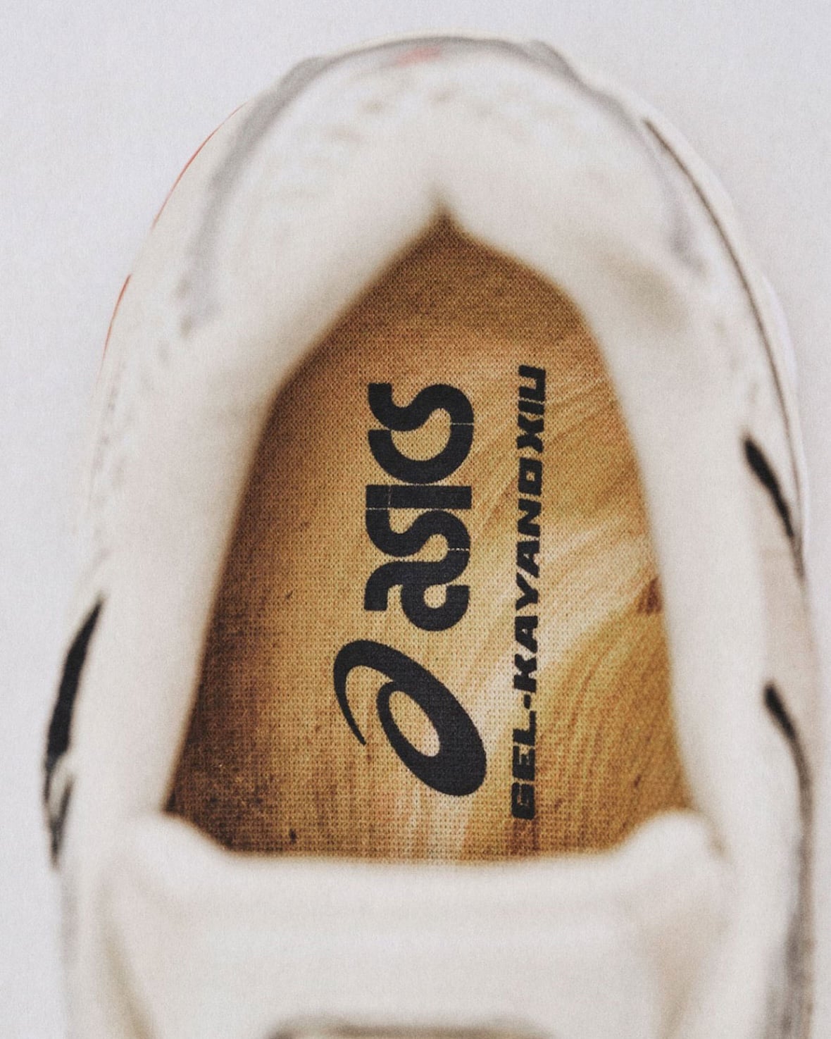 Lapstone & Hammer x Asics GEL-Kayano 12.1 "The Spark"