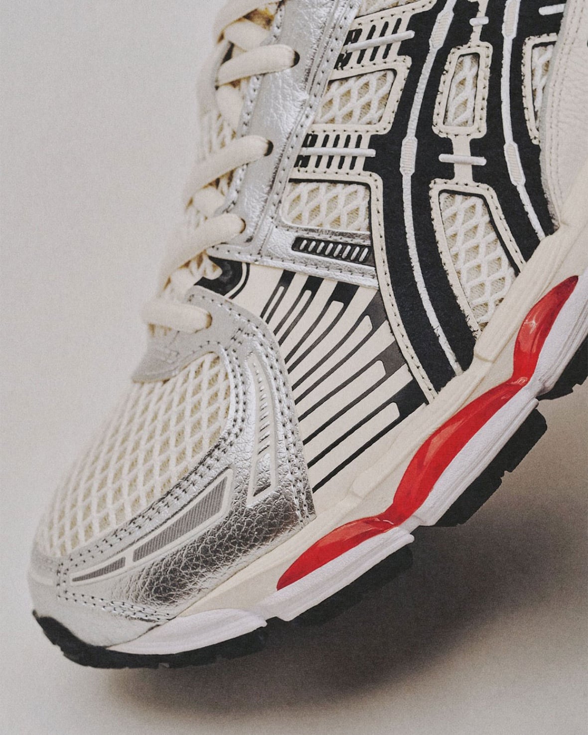 Lapstone & Hammer x Asics GEL-Kayano 12.1 "The Spark"