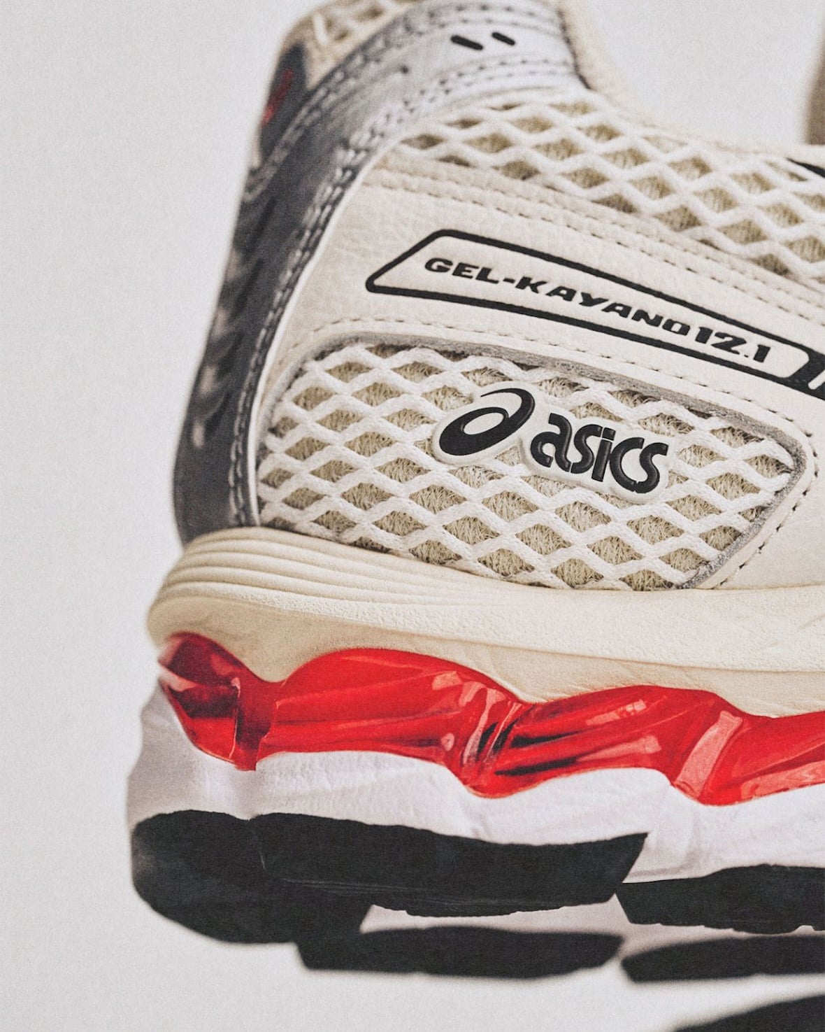 Lapstone Asics GEL-Kayano 12.1 The Spark