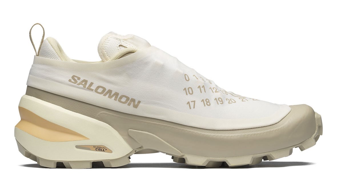 Mm6 Maison Margiela Salomon Cross Dust Vanilla Ice L49200600 1
