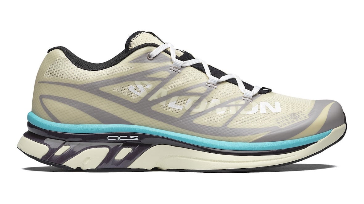 Mm6 Maison Margiela Salomon Xt Mm6 Asparagus Green L49199900 1