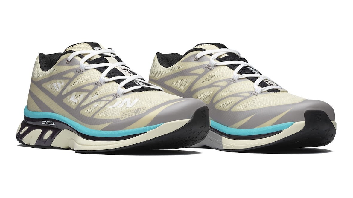 Mm6 Maison Margiela Salomon Xt Mm6 Asparagus Green L49199900