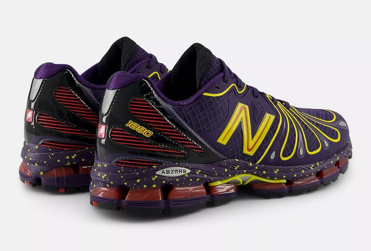 New Balance 1890 Boysenberry U18909P5