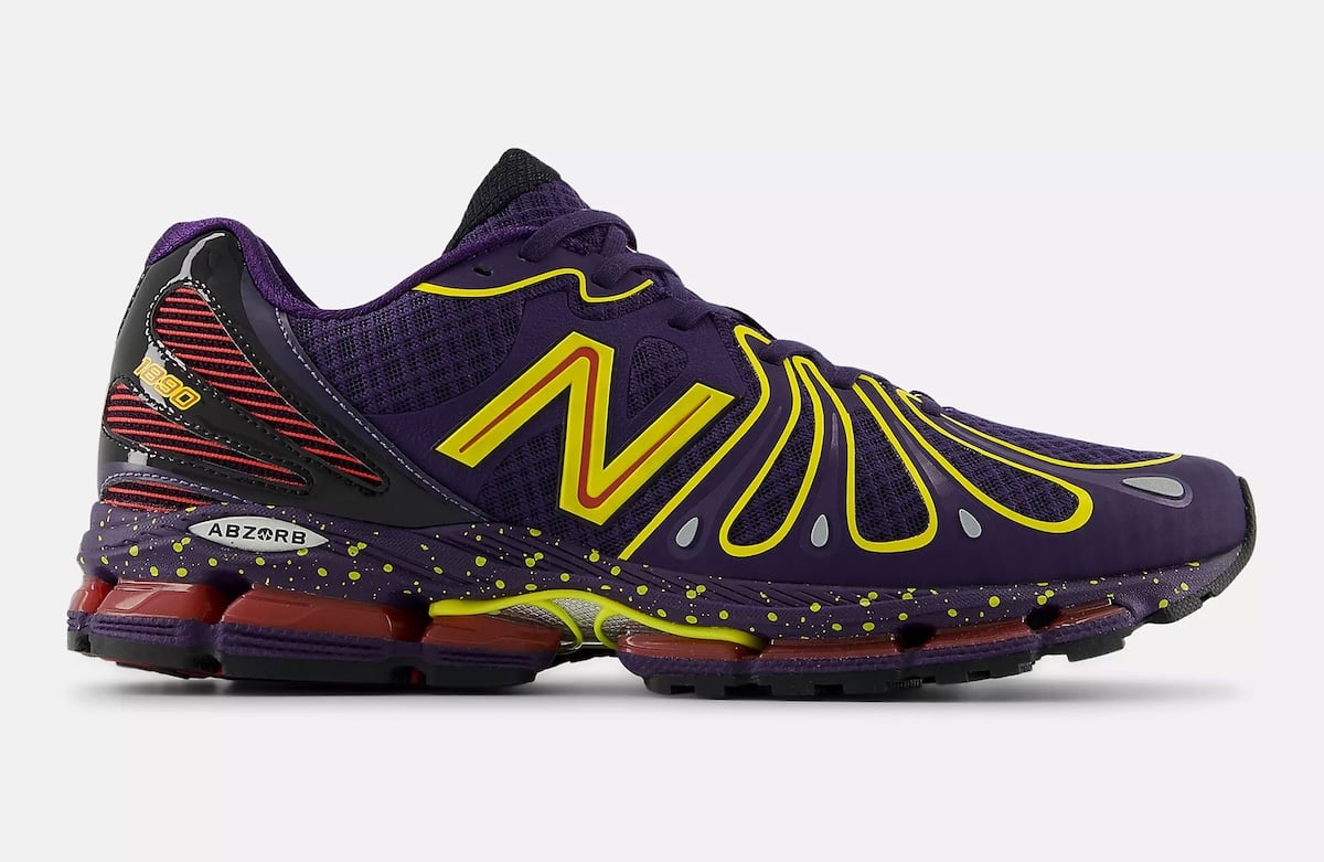 New Balance 1890 Boysenberry U18909P5