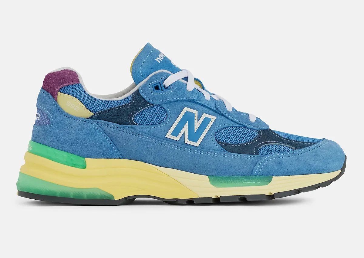 New Balance 992 Sea Stone U9929NF