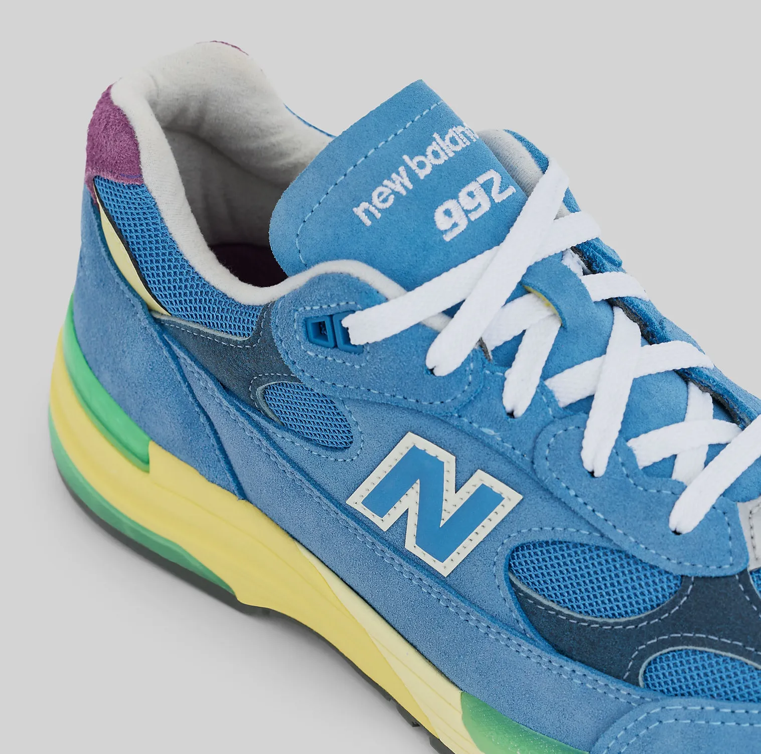 New Balance 992 Sea Stone U9929NF