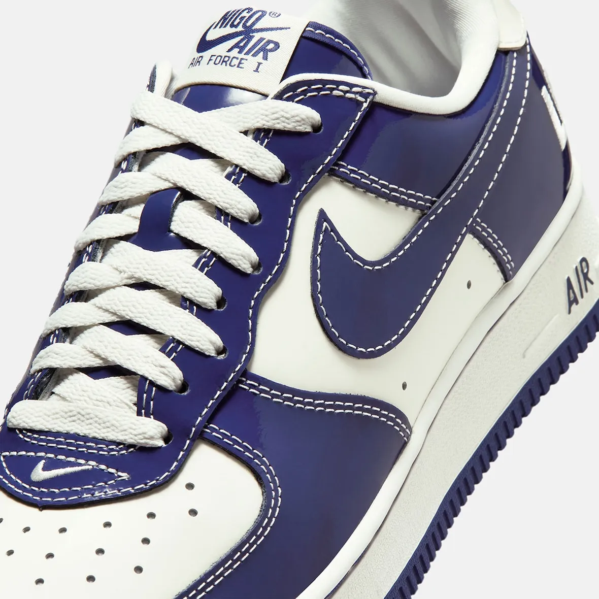 Nike Air Force 1 Last Orgy 2 IO8765-100