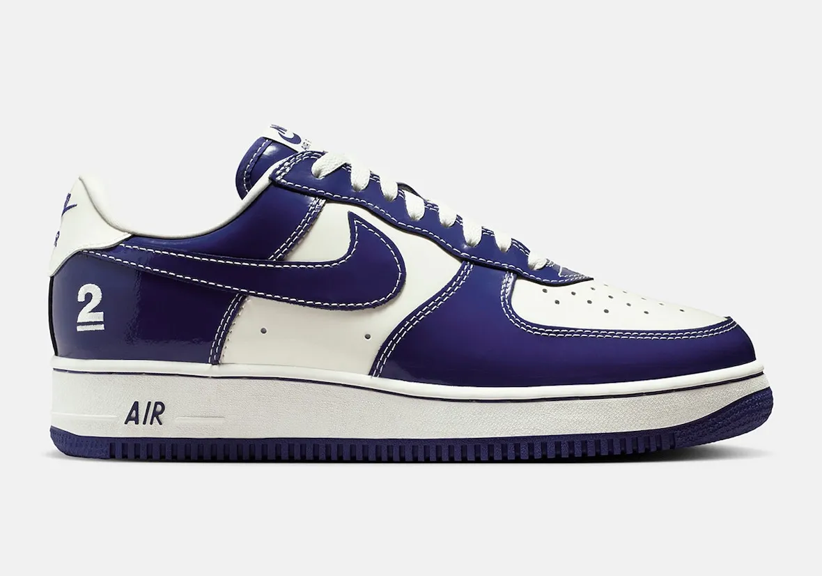 Nike Air Force 1 Last Orgy 2 IO8765-100