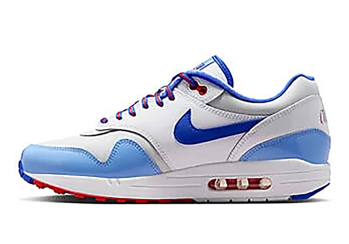 MLB Nike Air Max 1 Braves IQ2932-100