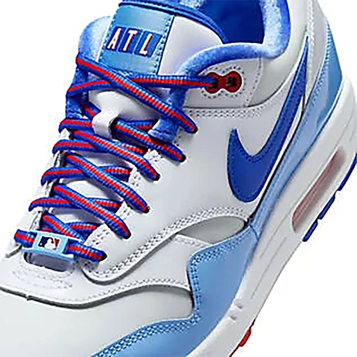 MLB Nike Air Max 1 Braves IQ2932-100