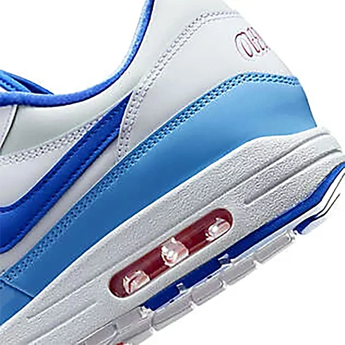 MLB Nike Air Max 1 Braves IQ2932-100