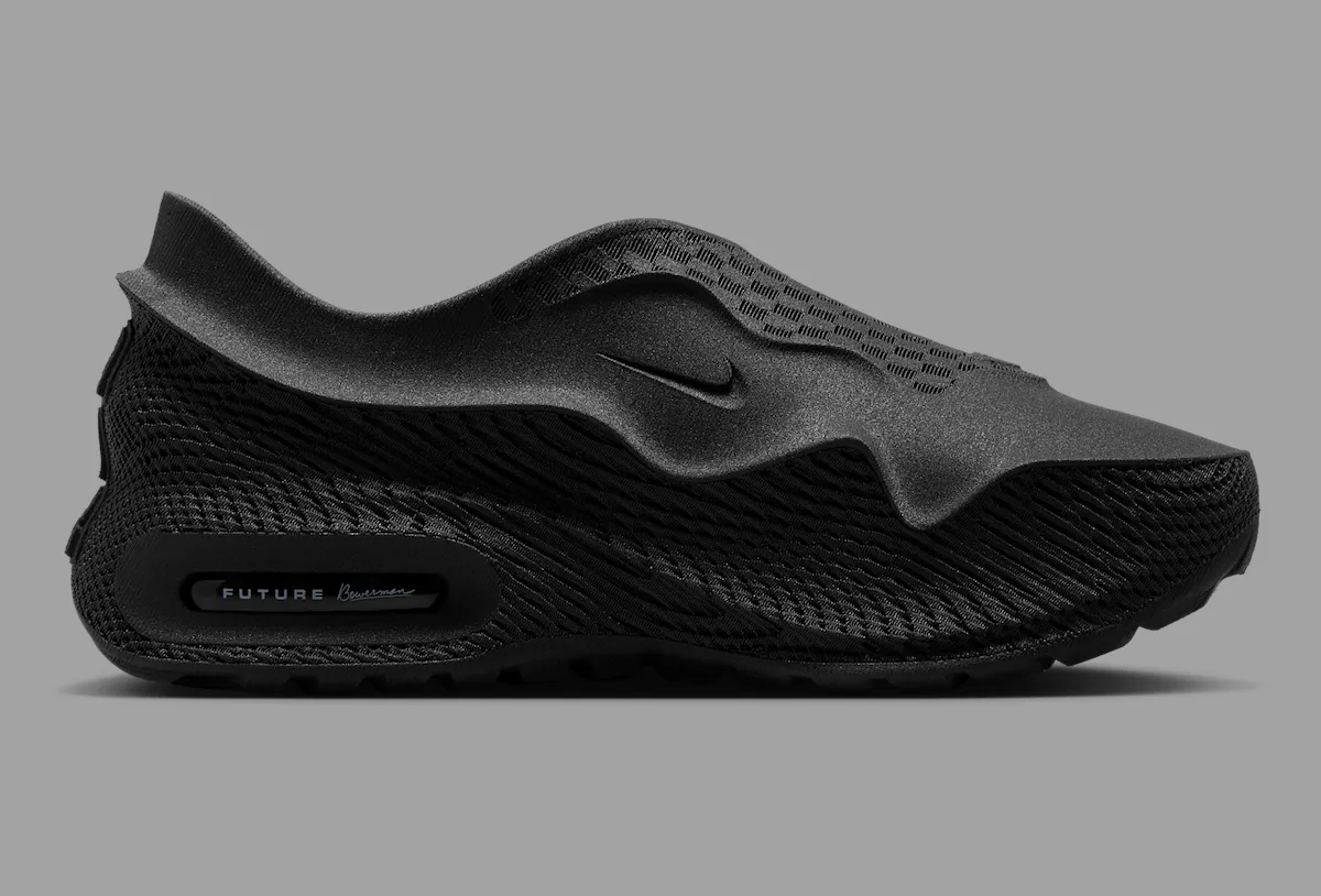 Nike Air Max 1000 2 Black JF3484-001 2