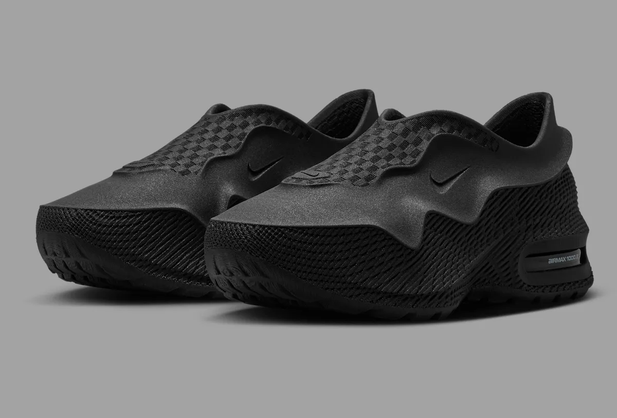 Nike’s Updated Air Max 1000.2 Releases May 7th