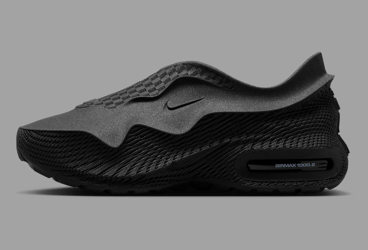 Nike Air Max 1000 2 Black JF3484-001