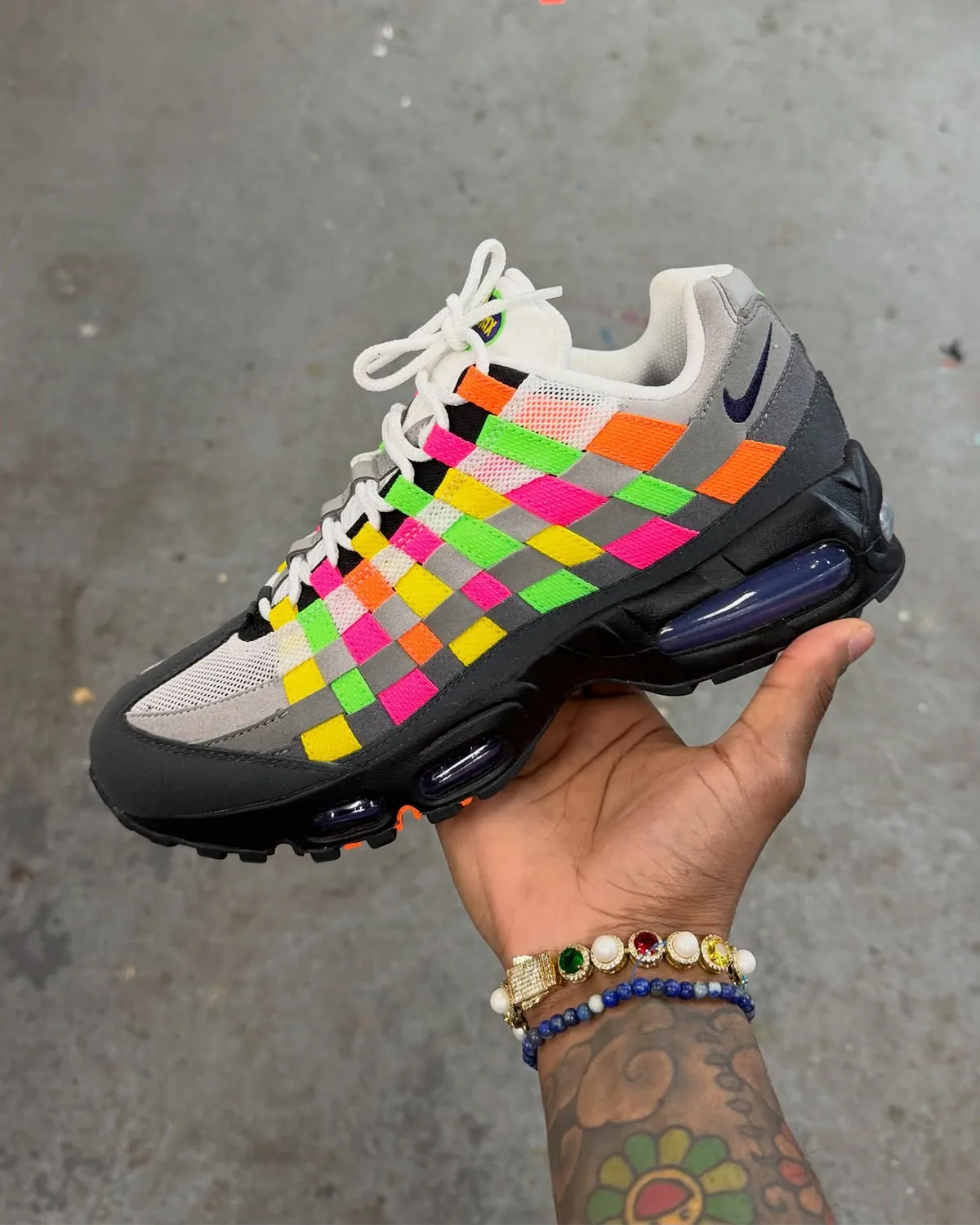 Nike Air max 95 Woven Multi