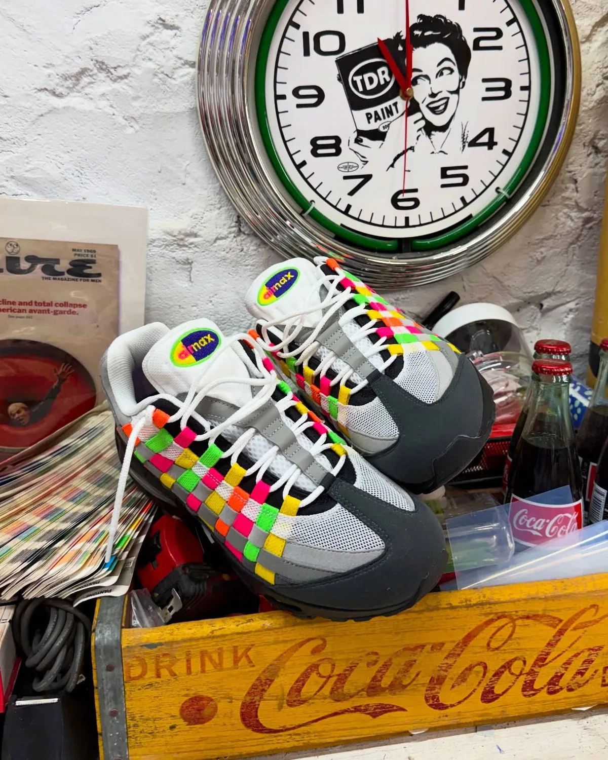 Nike Air max 95 Woven Multi