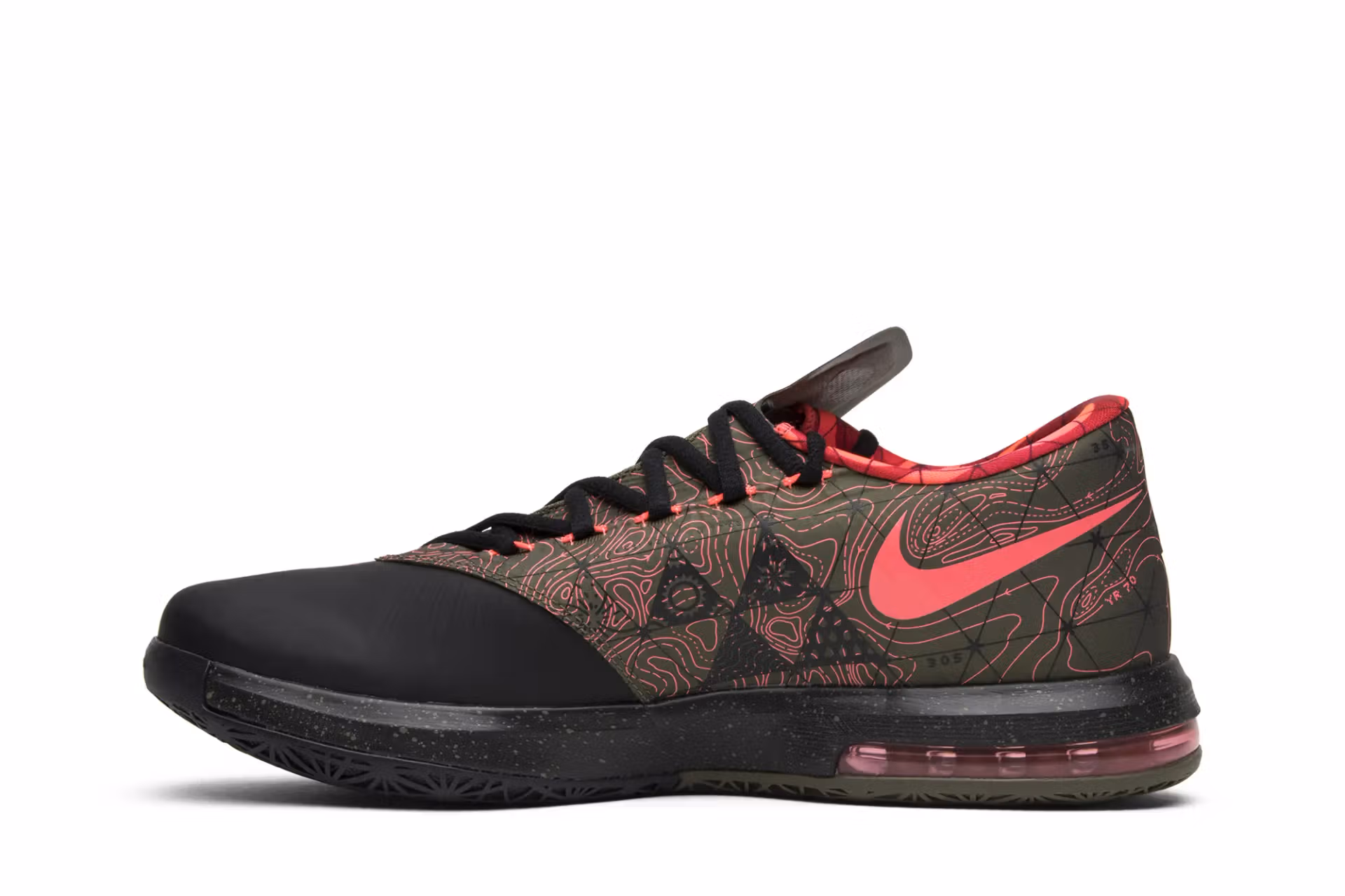Nike KD6 Meteorology IM4409-001