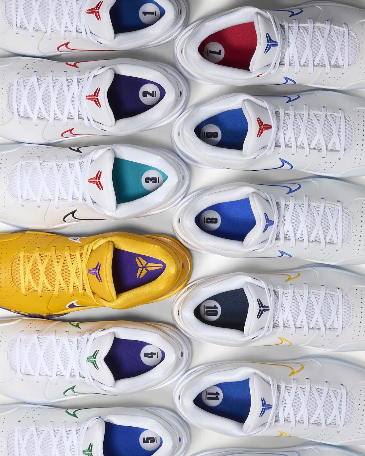 Nike Kobe 4 Protro Draft Day Pack