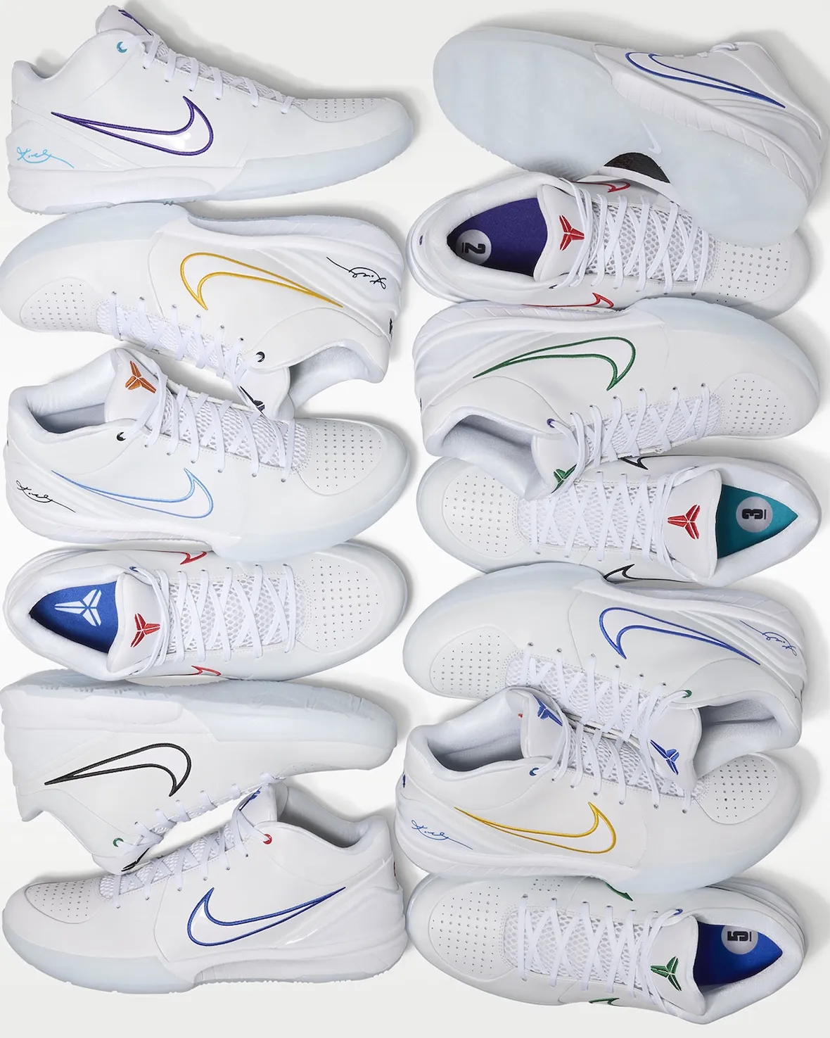 Nike Kobe 4 Protro Draft Day Pack