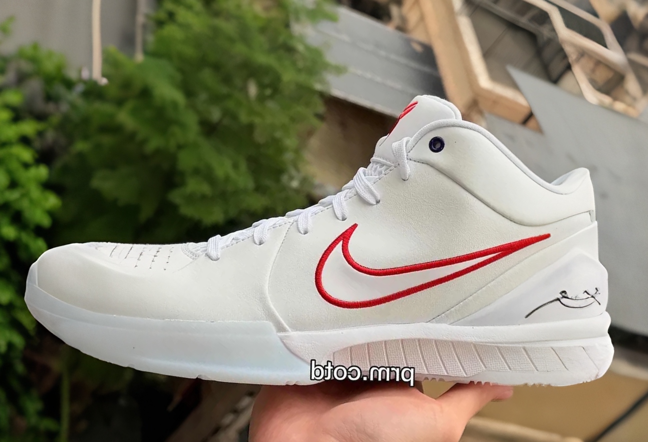 Nike Kobe 4 Protro Draft Day Toronto Raptors IM0559-101