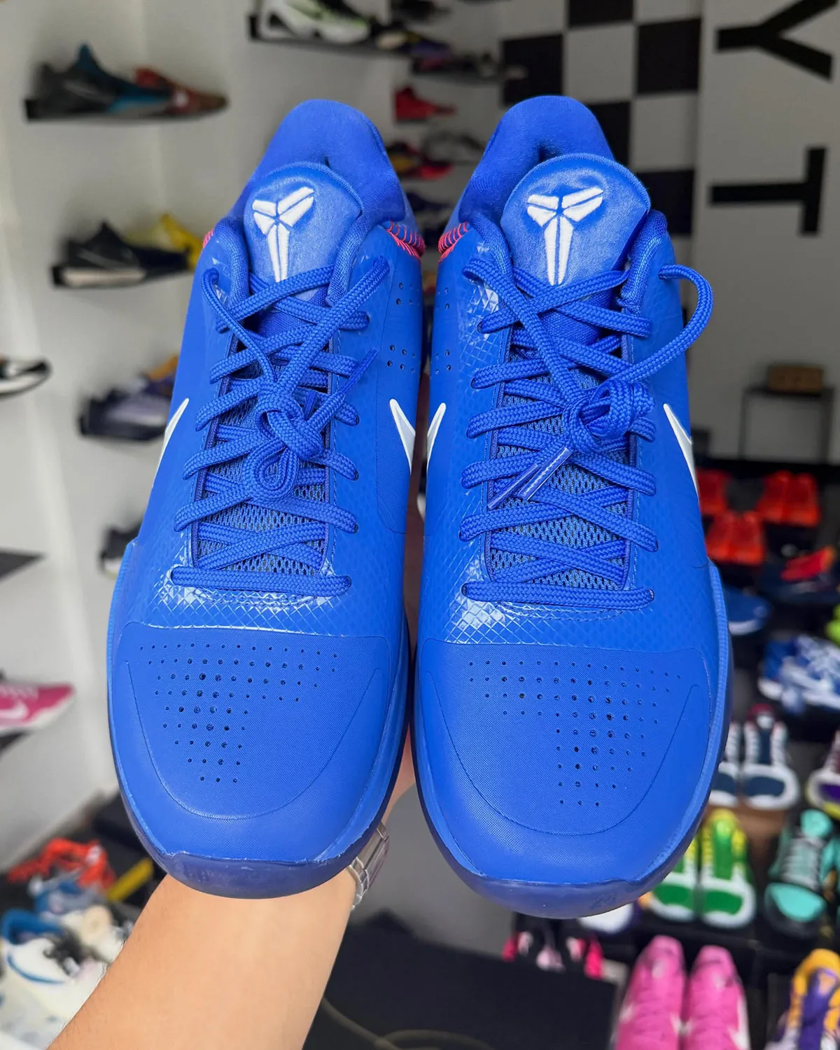 Nike Kobe 5 Dodgers
