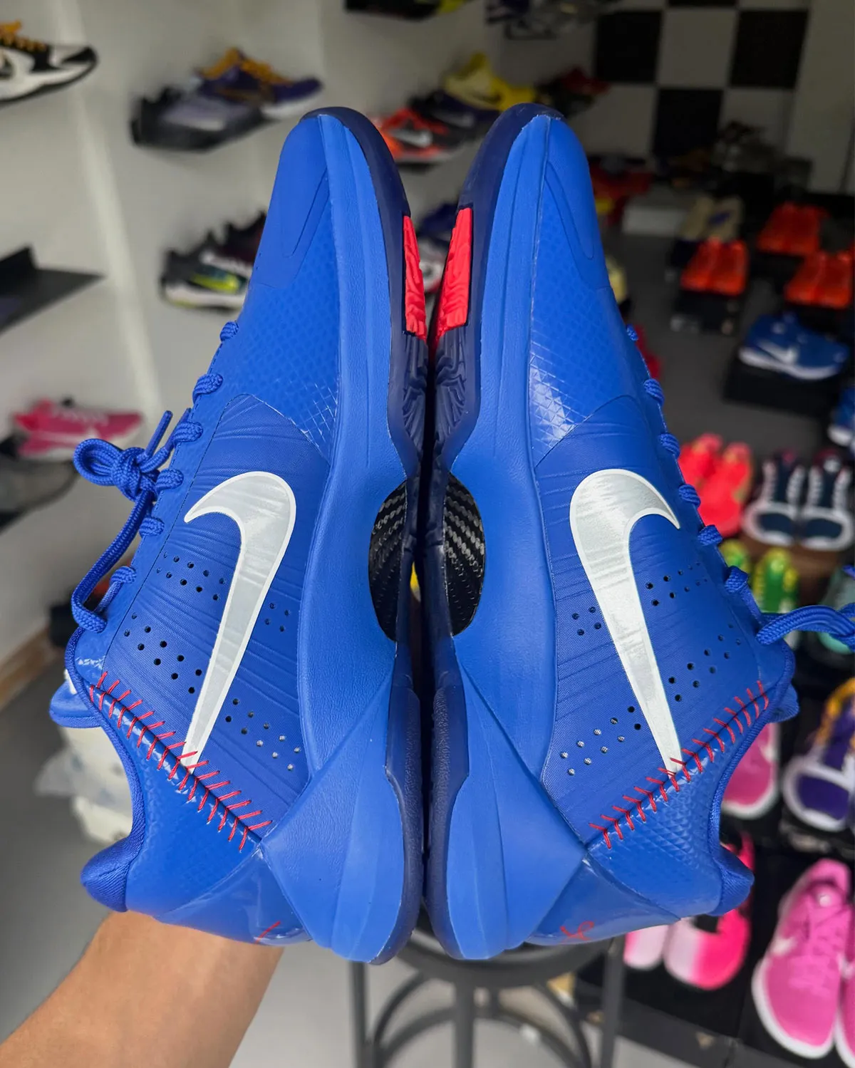 Nike Kobe 5 Dodgers