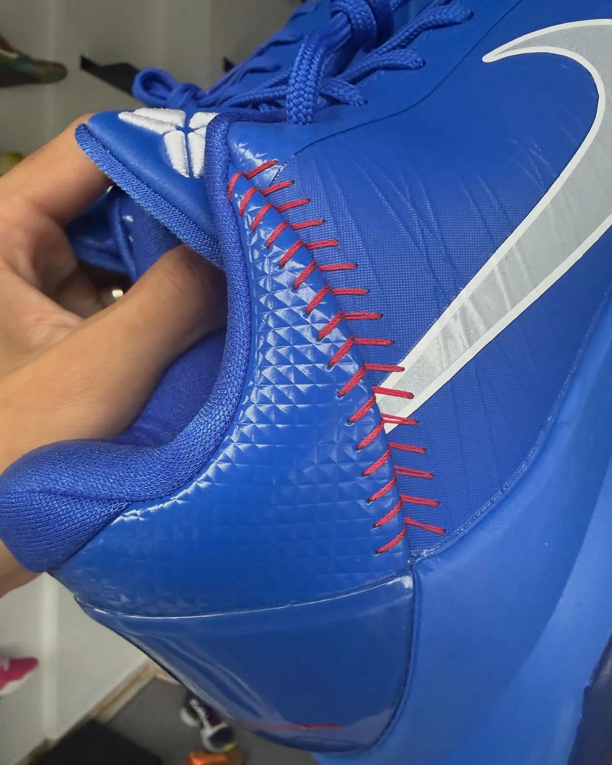 Nike Kobe 5 Dodgers