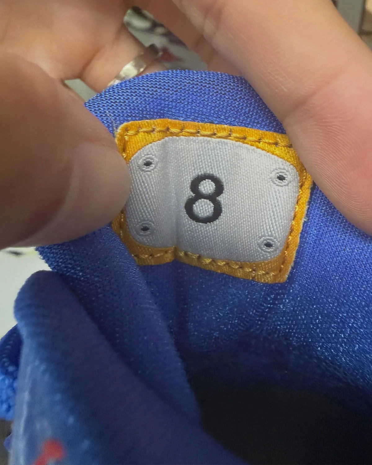 Nike Kobe 5 Dodgers