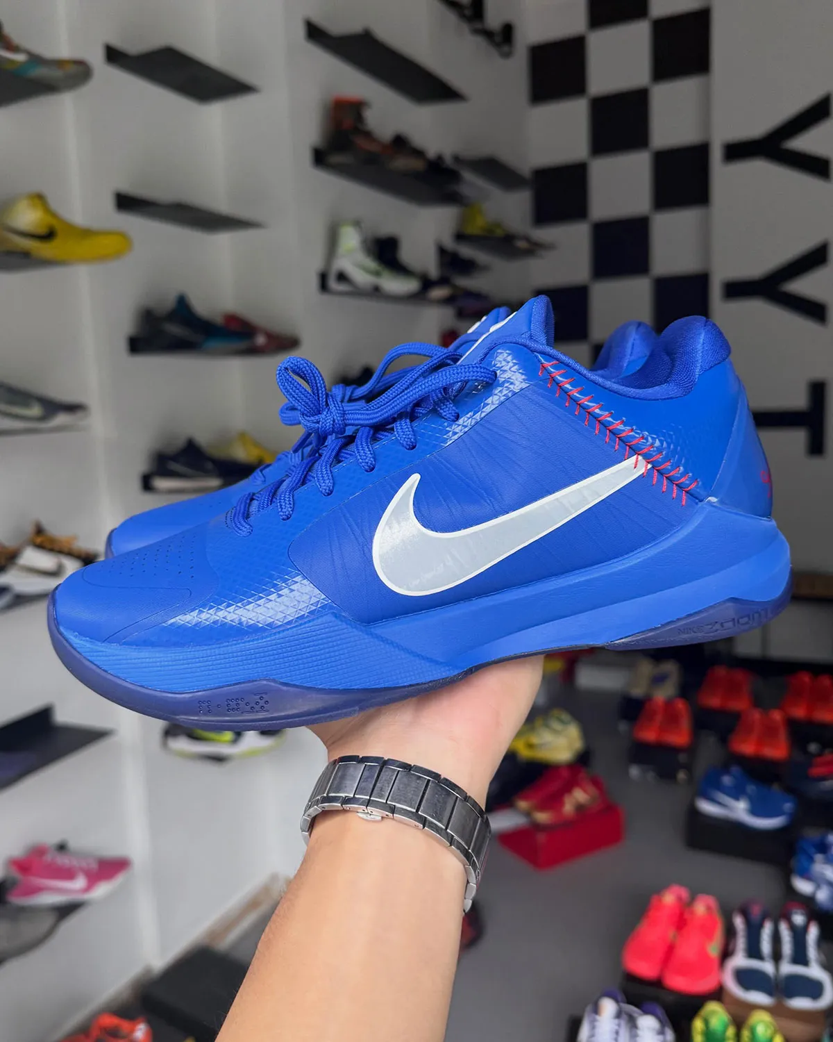 Nike Kobe 5 Dodgers