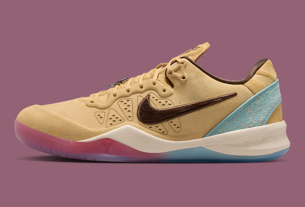 Nike Kobe 8 Protro Siempre Hermanos IM1820-100