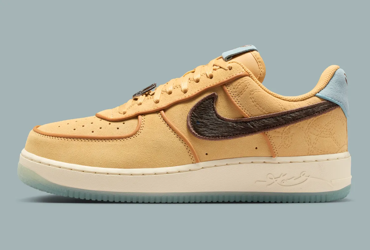 Nike Kobe Air Force 1 Low Siempre Hermanos IM0582-700