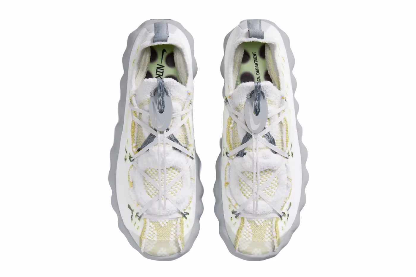 Nike Mind 002 Fk Barely Volt 4