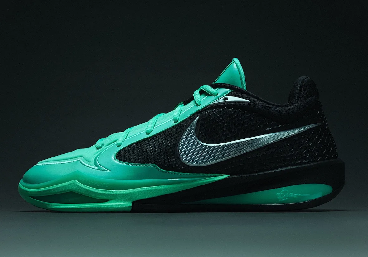 Nike & Sabrina Ionescu Unveil the Sabrina 4 in “Green Glow”