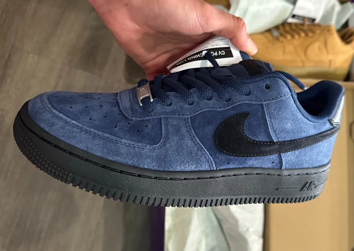 The Nike SB Air Force 1 in “Navy” Releases in Late 2026