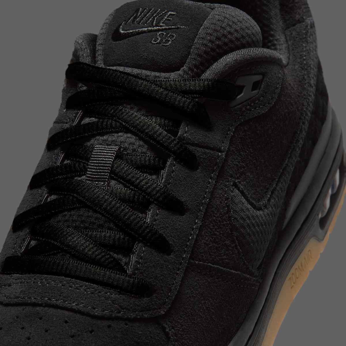 Nike SB P-Rod 1 Black Gum IQ6827-001