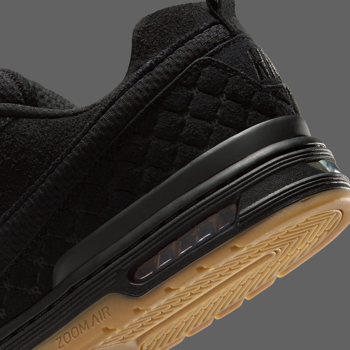 Nike SB P-Rod 1 Black Gum IQ6827-001
