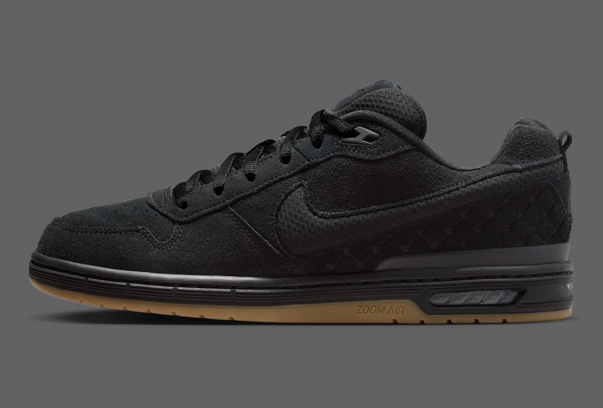 Nike SB P-Rod 1 Black Gum IQ6827-001