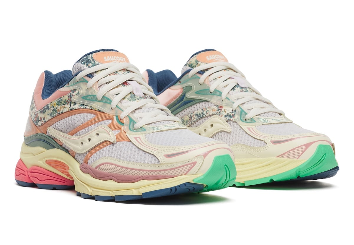 Saucony Omni 9 Kissaten