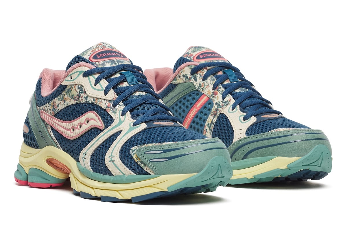 Saucony Triumph 4 Kissaten