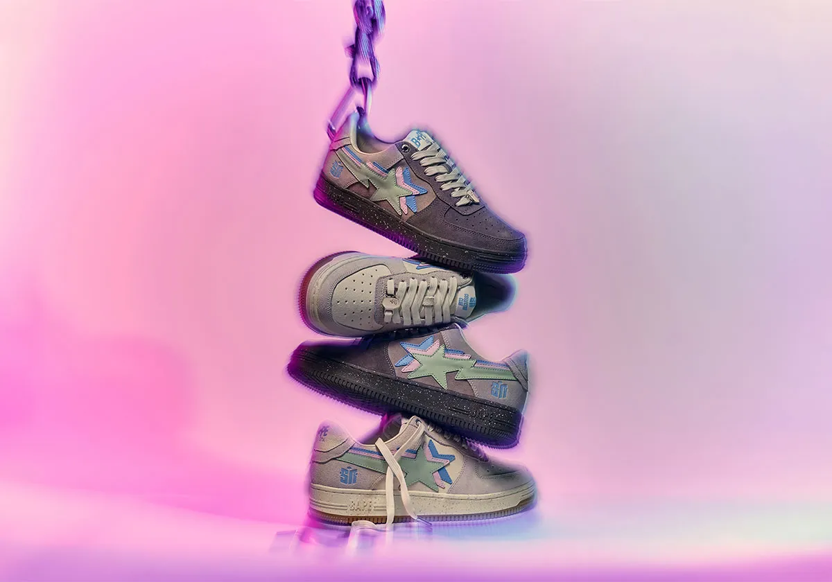 Sneaker News BAPE Japan BAPE Sta 1