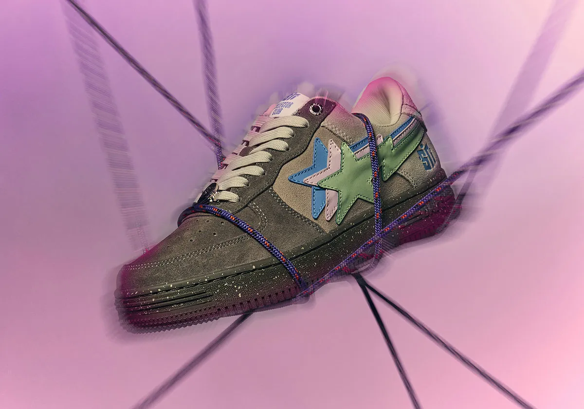 Sneaker News BAPE Japan BAPE Sta 3