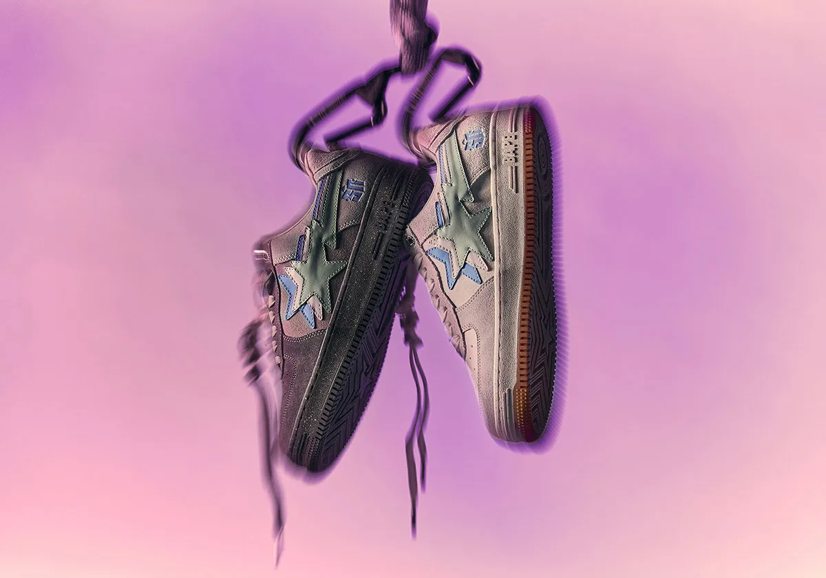 Sneaker News BAPE Japan BAPE Sta 4