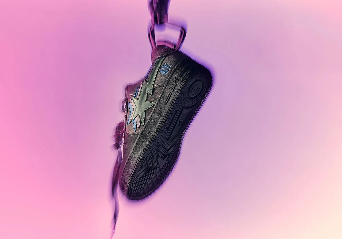 Sneaker News BAPE Japan BAPE Sta 5