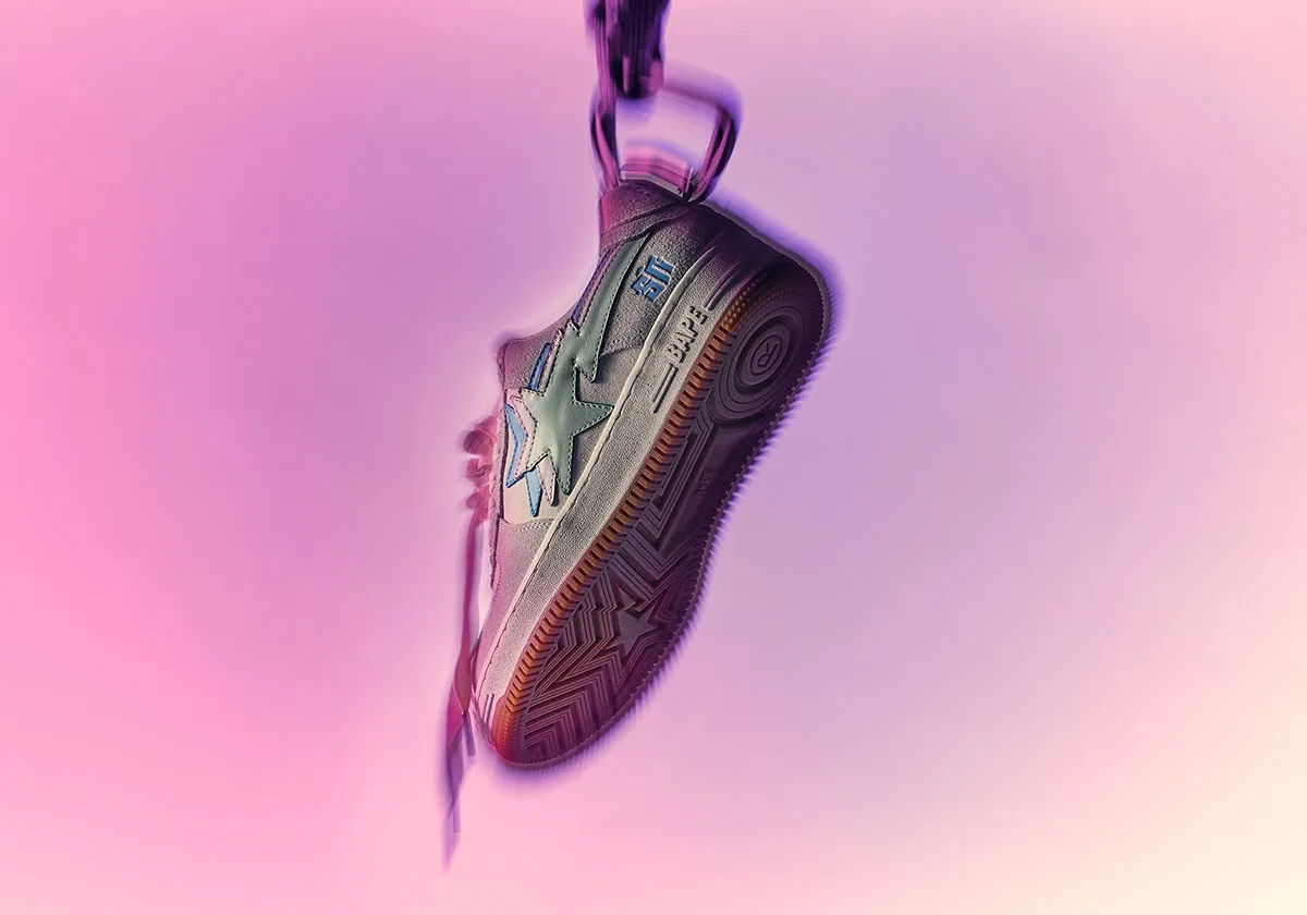 Sneaker News BAPE Japan BAPE Sta 6