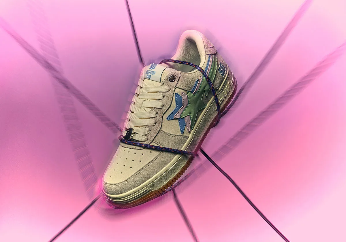 Sneaker News BAPE Japan BAPE Sta 7