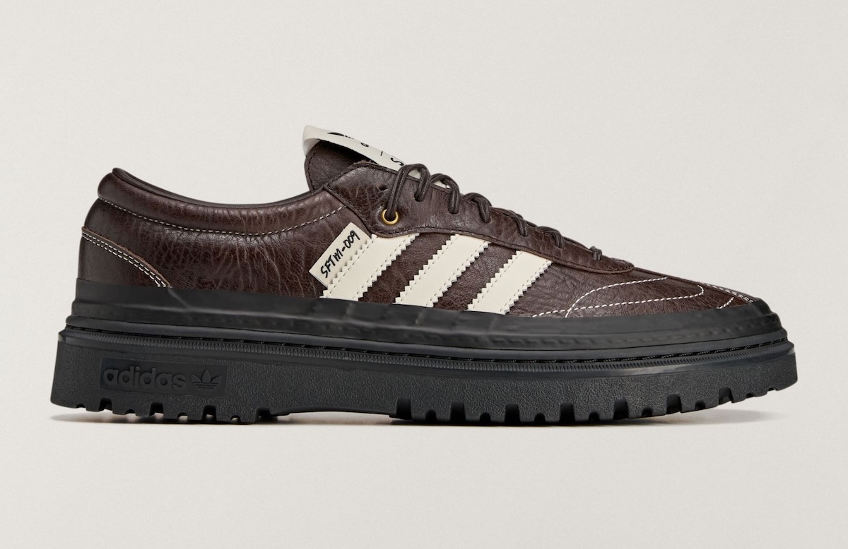 Song For The Mute adidas Samba Friezeit Brown KI4762 1