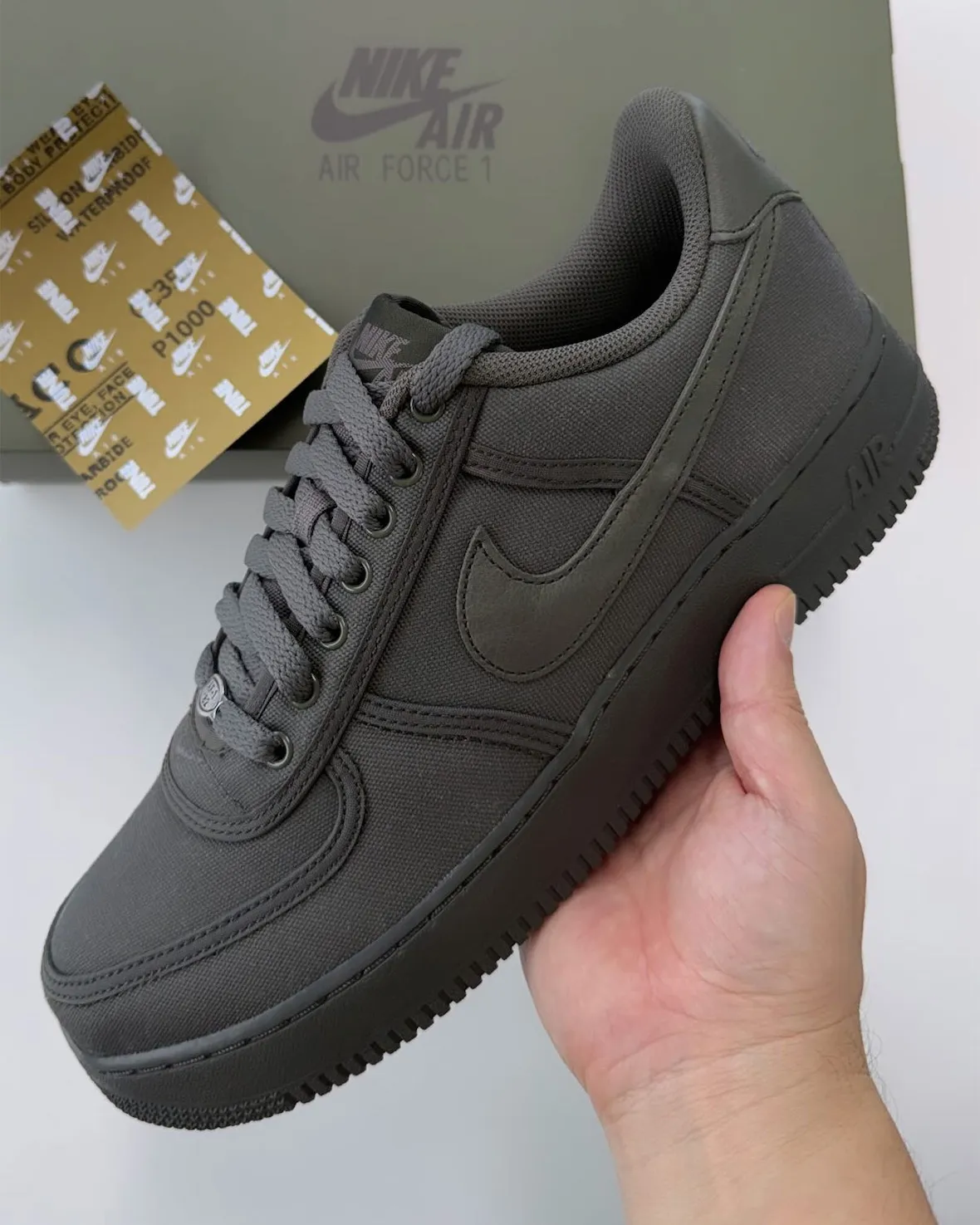 TUNE Nike Air Force 1