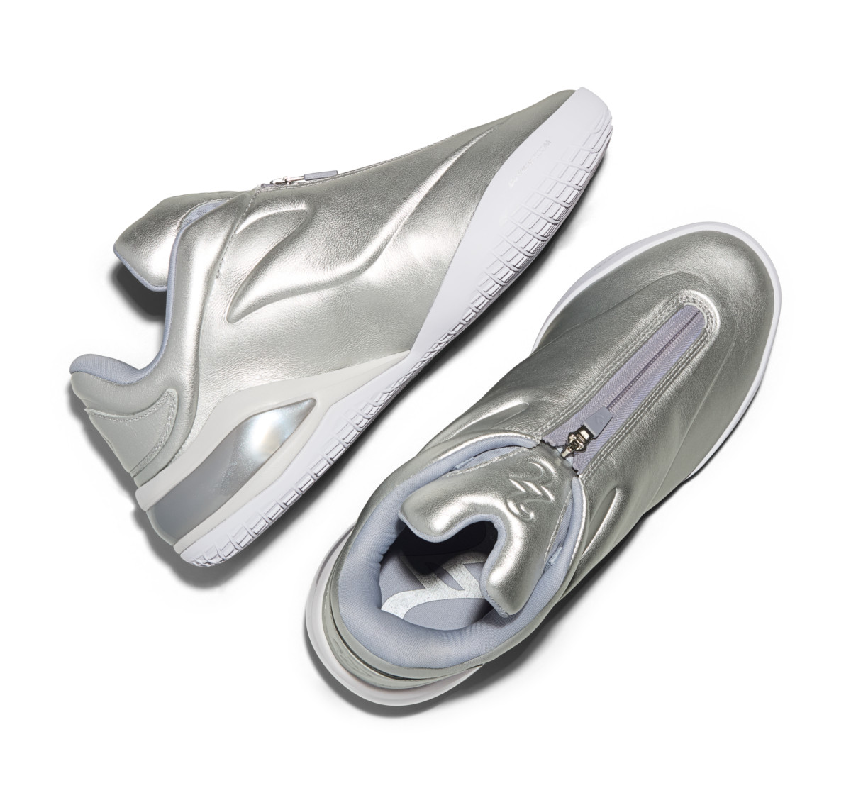 Converse's Shai 001 Premium in "Steel"