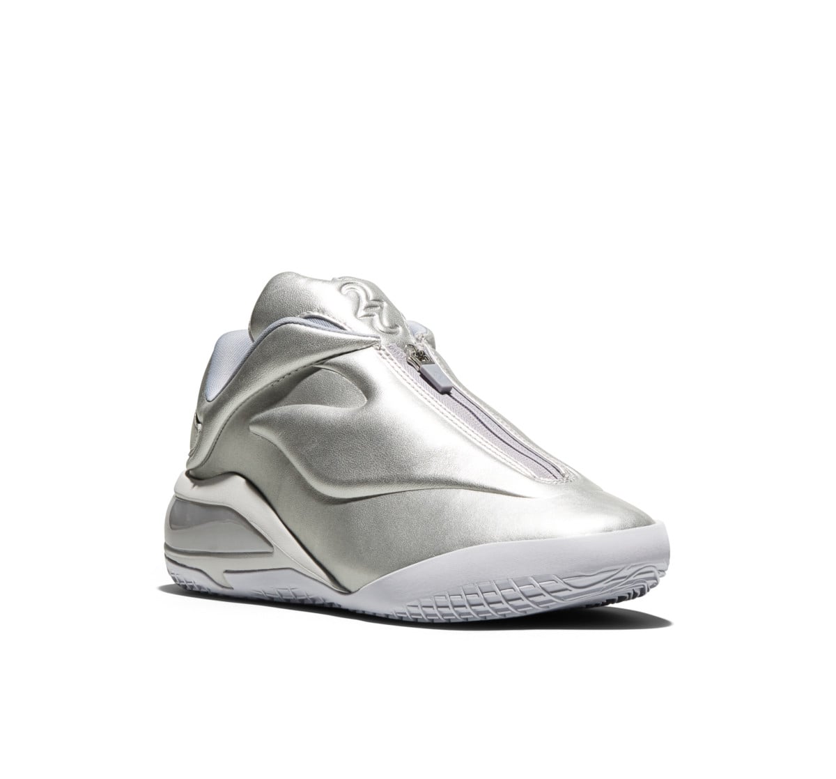 Converse's Shai 001 Premium in "Steel"