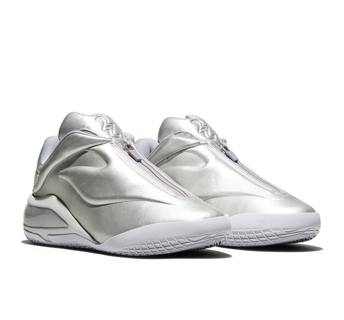 Converse's Shai 001 Premium in "Steel"